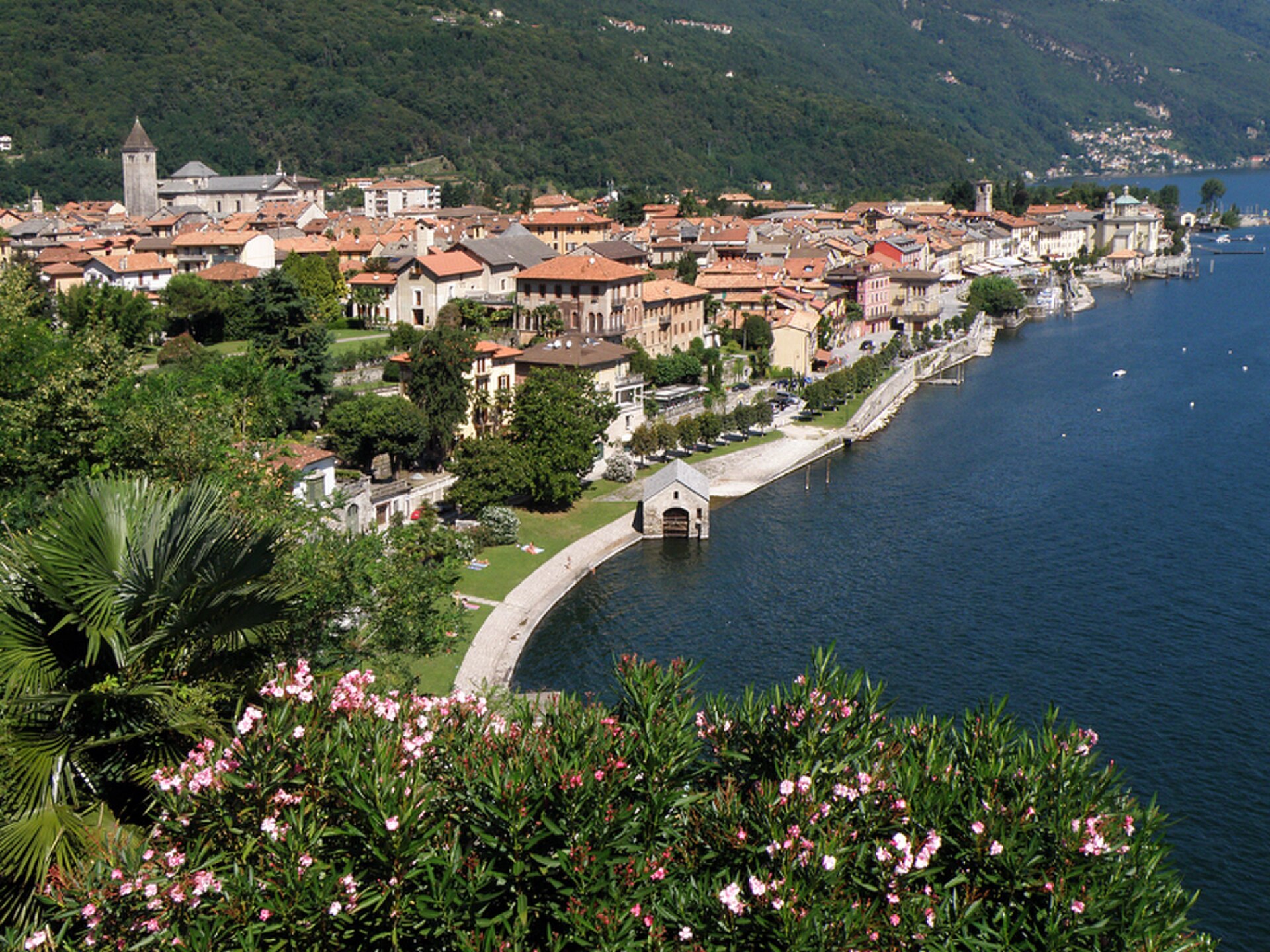Cannobio sul Lago Maggiore