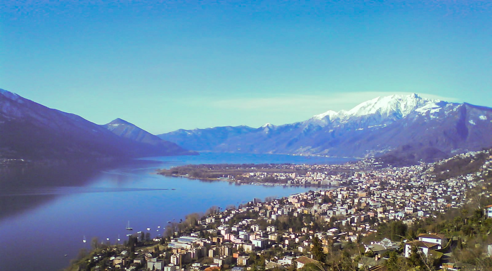 Locarno e Ascona sul Lago Maggiore