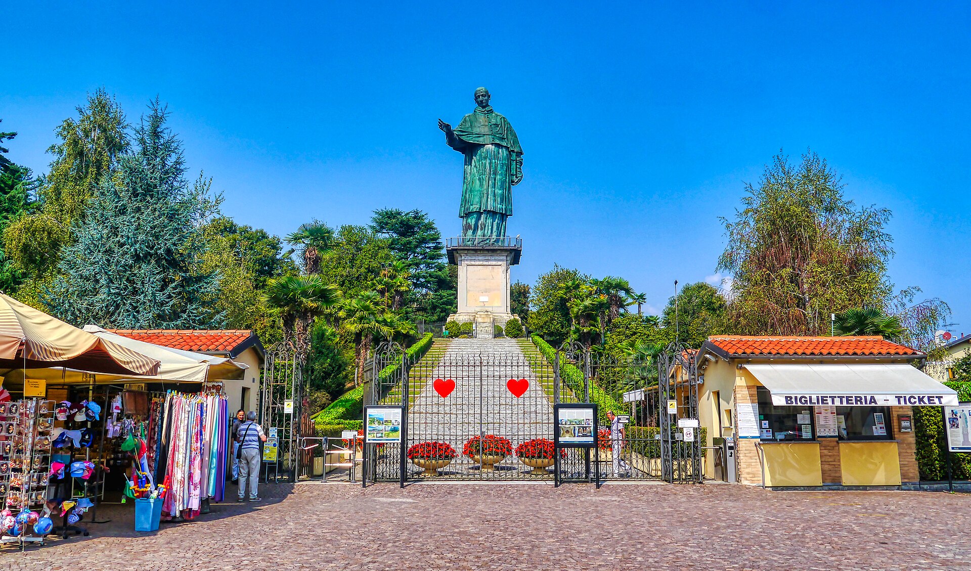 San Carlone di Arona